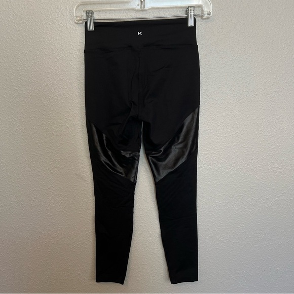 Koral Lateral High Rise Legging Black Size Small - Picture 8 of 8